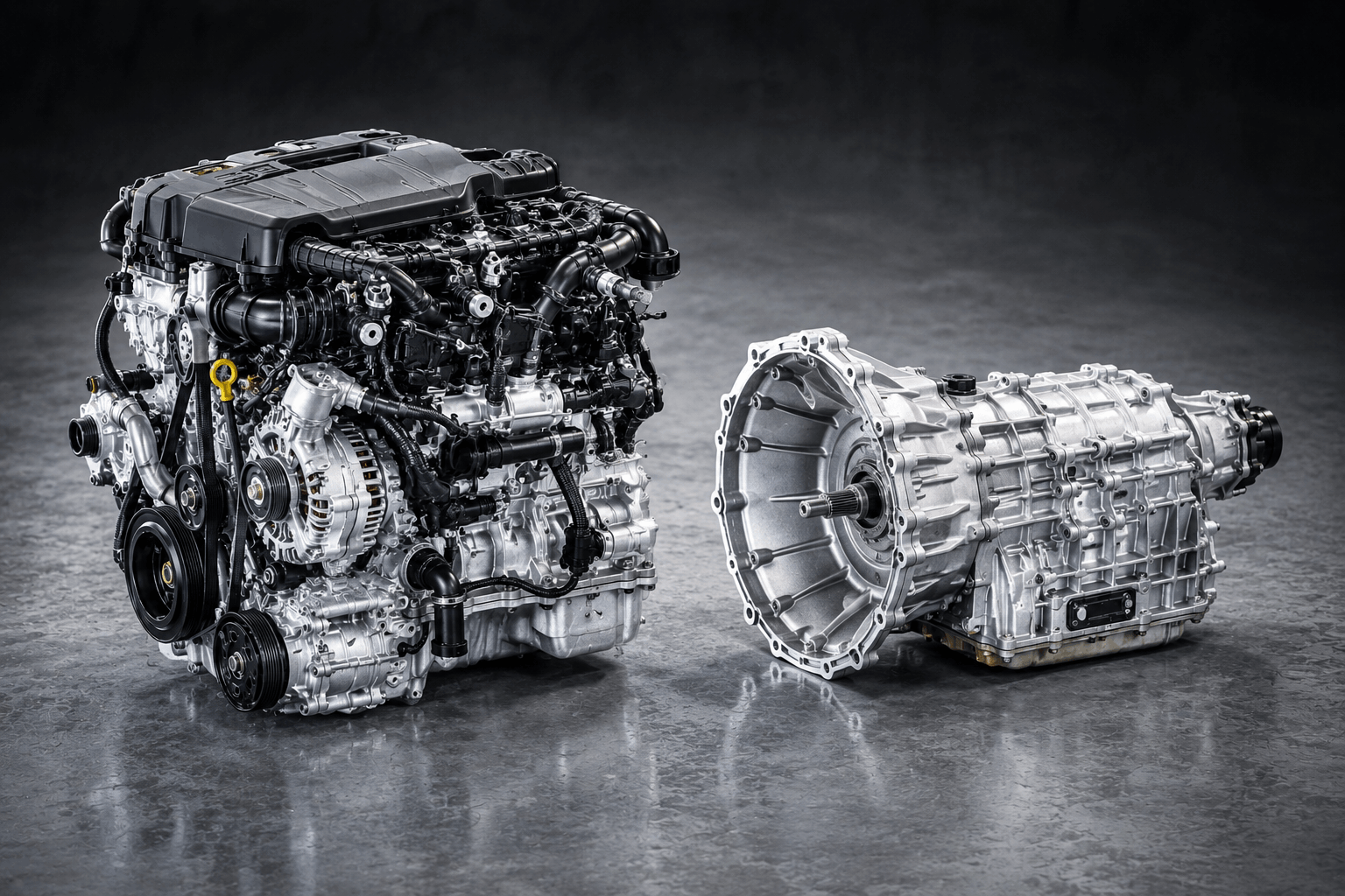 Engines and Transmissions